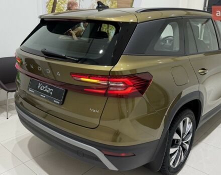 купить новое авто Шкода Kodiaq 2025 года от официального дилера Альянс-ІФ Skoda Шкода фото