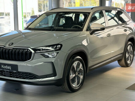 Шкода Kodiaq, объемом двигателя 1.97 л и пробегом 0 тыс. км за 47342 $, фото 1 на Automoto.ua