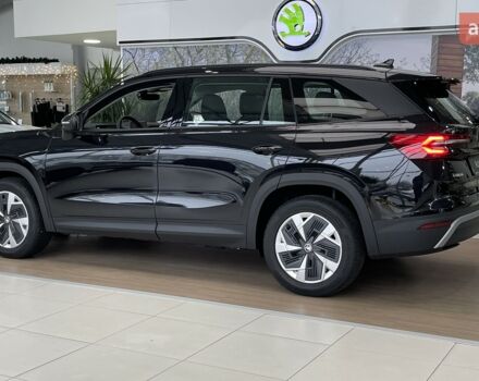 купить новое авто Шкода Kodiaq 2025 года от официального дилера Прага Авто на Кільцевій Шкода фото