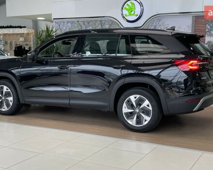 купить новое авто Шкода Kodiaq 2025 года от официального дилера Прага Авто на Кільцевій Шкода фото