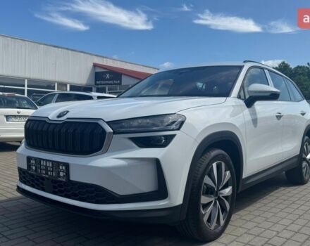 купити нове авто Шкода Kodiaq 2025 року від офіційного дилера Автомобільний Дім Галич-Авто Шкода фото