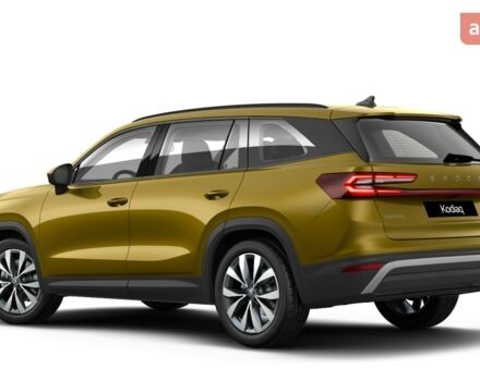купить новое авто Шкода Kodiaq 2025 года от официального дилера Автоцентр AUTO.RIA Шкода фото