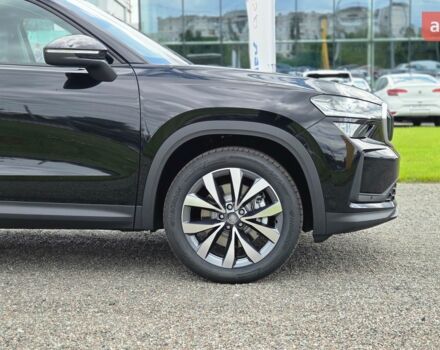 купити нове авто Шкода Kodiaq 2025 року від офіційного дилера Віннер Центр Київ Шкода фото