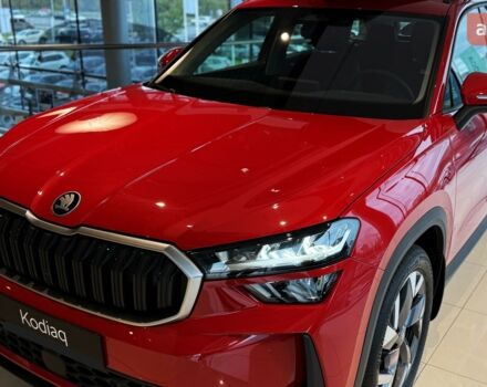 купить новое авто Шкода Kodiaq 2025 года от официального дилера Автоцентр AUTO.RIA Шкода фото