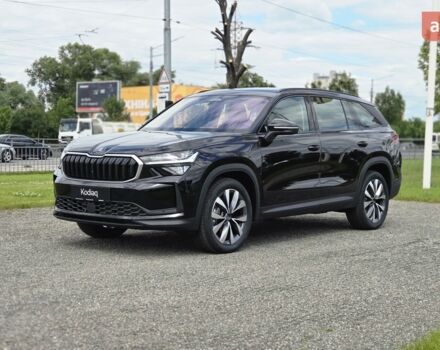 Шкода Kodiaq 2025 года купить новое авто Шкода Kodiaq 2025 года от официального дилера Віннер Центр Київ Шкода фото