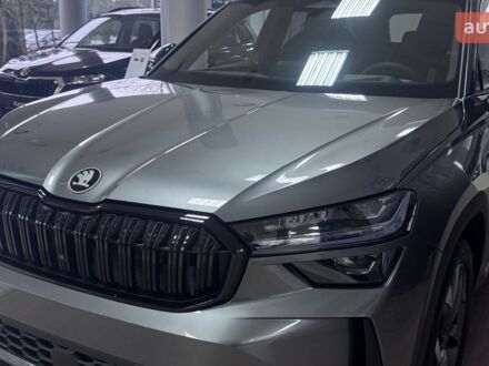 Шкода Kodiaq, объемом двигателя 1.97 л и пробегом 0 тыс. км за 50426 $, фото 1 на Automoto.ua