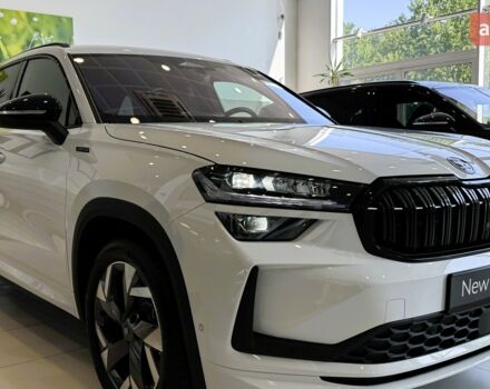 купить новое авто Шкода Kodiaq 2025 года от официального дилера Автоцентр AUTO.RIA Шкода фото