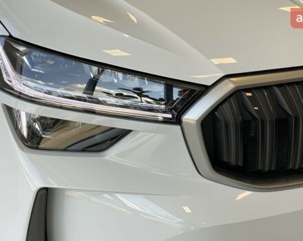 купить новое авто Шкода Kodiaq 2025 года от официального дилера Автоцентр ТОВ "ЕКСПРЕС АВТО" Шкода фото