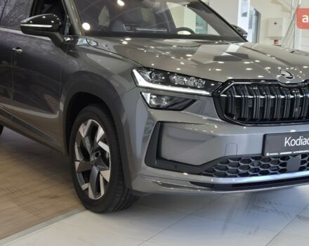 купить новое авто Шкода Kodiaq 2025 года от официального дилера БАЗІС АВТО Skoda Шкода фото