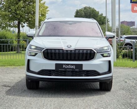 Шкода Kodiaq 2025 года купить новое авто Шкода Kodiaq 2025 года от официального дилера Віннер Центр Київ Шкода фото