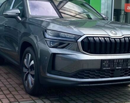 купить новое авто Шкода Kodiaq 2025 года от официального дилера Автомобільний Дім Галич-Авто Шкода фото