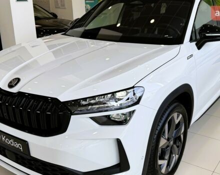 купить новое авто Шкода Kodiaq 2025 года от официального дилера Автоцентр AUTO.RIA Шкода фото