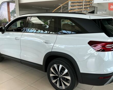 купить новое авто Шкода Kodiaq 2025 года от официального дилера Євромоторс Skoda Шкода фото