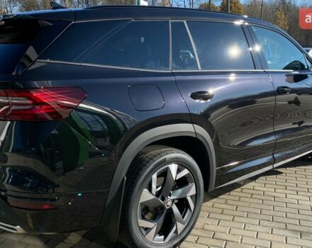 купить новое авто Шкода Kodiaq 2025 года от официального дилера Автотрейдінг-Вінниця SKODA Шкода фото