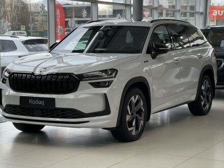 Шкода Kodiaq, объемом двигателя 1.97 л и пробегом 0 тыс. км за 51290 $, фото 1 на Automoto.ua
