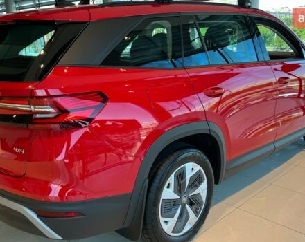 купить новое авто Шкода Kodiaq 2025 года от официального дилера Віннер Центр Київ Шкода фото
