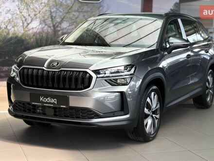 Шкода Kodiaq, объемом двигателя 1.98 л и пробегом 0 тыс. км за 48811 $, фото 1 на Automoto.ua