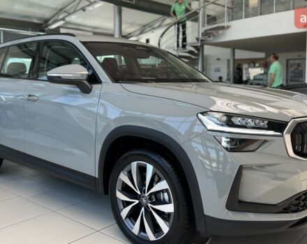 купить новое авто Шкода Kodiaq 2025 года от официального дилера Автоцентр AUTO.RIA Шкода фото