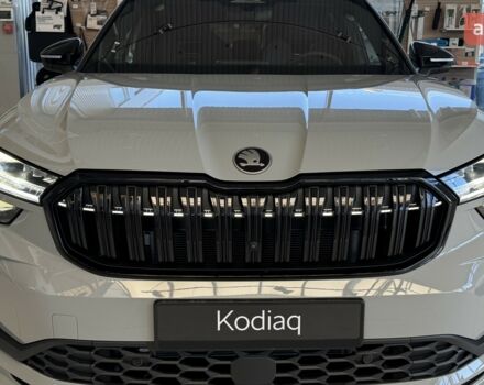Шкода Kodiaq 2025 года купить новое авто Шкода Kodiaq 2025 года от официального дилера Автоцентр AUTO.RIA Шкода фото