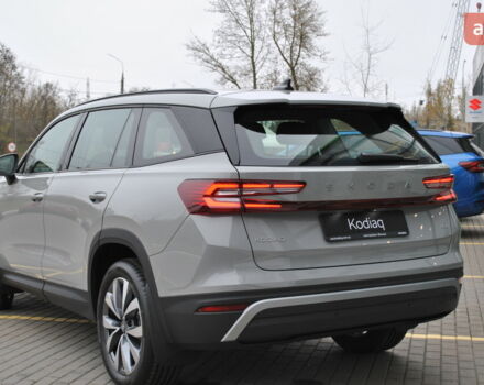 купить новое авто Шкода Kodiaq 2025 года от официального дилера Автотрейдінг-Вінниця SKODA Шкода фото