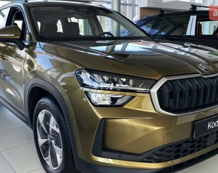 купити нове авто Шкода Kodiaq 2025 року від офіційного дилера Автоцентр AUTO.RIA Шкода фото