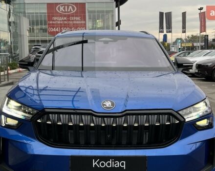 купить новое авто Шкода Kodiaq 2025 года от официального дилера Віннер Центр Київ Шкода фото