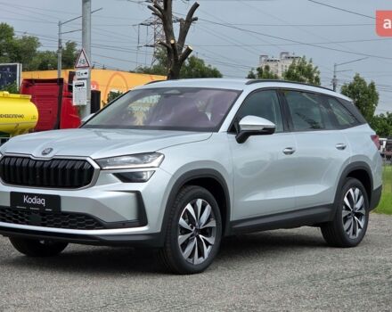 купить новое авто Шкода Kodiaq 2025 года от официального дилера Віннер Центр Київ Шкода фото