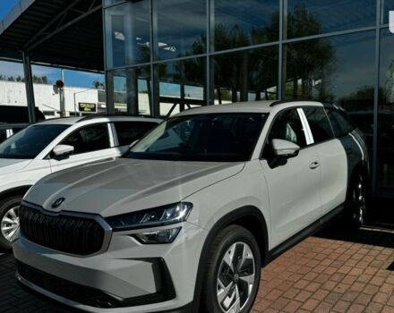 купить новое авто Шкода Kodiaq 2025 года от официального дилера Автомобільний Дім Галич-Авто Шкода фото