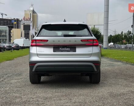 купить новое авто Шкода Kodiaq 2025 года от официального дилера Віннер Центр Київ Шкода фото