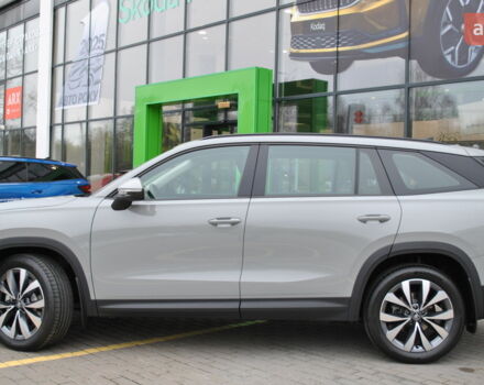 купить новое авто Шкода Kodiaq 2025 года от официального дилера Автотрейдінг-Вінниця SKODA Шкода фото