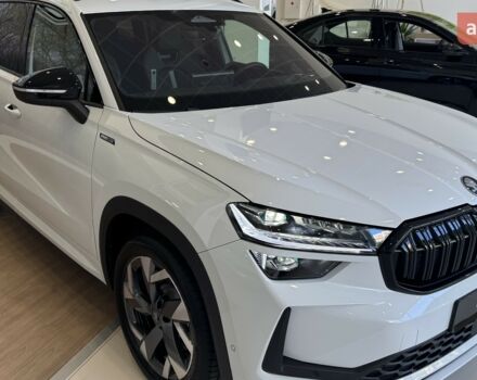 Шкода Kodiaq 2025 года купить новое авто Шкода Kodiaq 2025 года от официального дилера Автоцентр AUTO.RIA Шкода фото