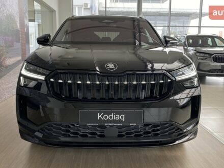 Шкода Kodiaq 2025 в Ужгороде на Automoto.ua Шкода Kodiaq, объемом двигателя 1.98 л и пробегом 0 тыс. км за 48360 $, фото 1 на Automoto.ua