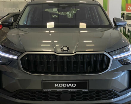 купить новое авто Шкода Kodiaq 2025 года от официального дилера Автоцентр ТОВ "ЕКСПРЕС АВТО" Шкода фото