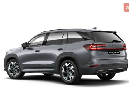 Шкода Kodiaq 2025 года купить новое авто Шкода Kodiaq 2025 года от официального дилера Автоцентр AUTO.RIA Шкода фото