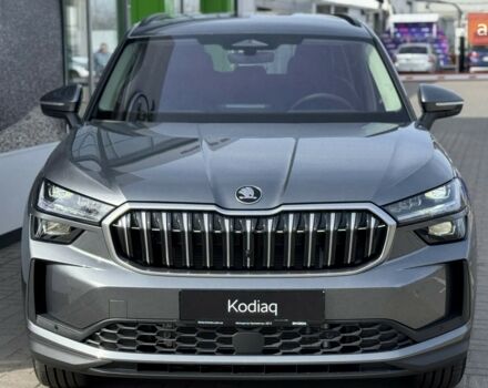 купить новое авто Шкода Kodiaq 2025 года от официального дилера Автоцентр-Кременчук Шкода фото