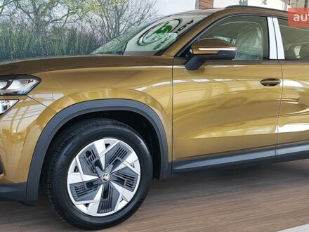 Шкода Kodiaq, объемом двигателя 1.97 л и пробегом 0 тыс. км за 45873 $, фото 1 на Automoto.ua