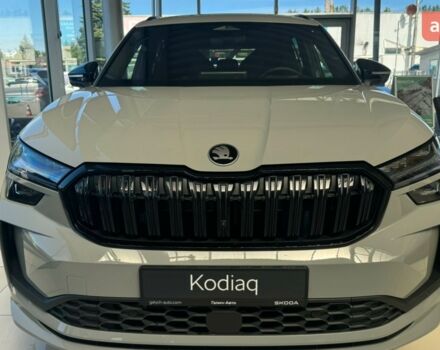 купити нове авто Шкода Kodiaq 2025 року від офіційного дилера Автомобільний Дім Галич-Авто Шкода фото