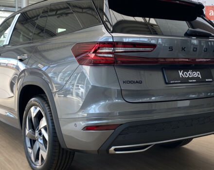 купити нове авто Шкода Kodiaq 2025 року від офіційного дилера Автомобільний Дім Галич-Авто Шкода фото