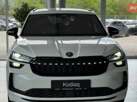 Шкода Kodiaq, объемом двигателя 1.98 л и пробегом 0 тыс. км за 48108 $, фото 1 на Automoto.ua