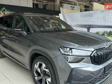 Шкода Kodiaq, об'ємом двигуна 1.98 л та пробігом 0 тис. км за 51023 $, фото 1 на Automoto.ua