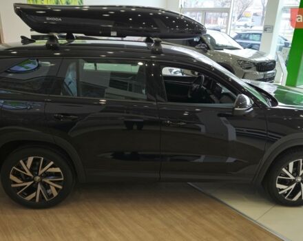 купить новое авто Шкода Kodiaq 2025 года от официального дилера БАЗІС АВТО Skoda Шкода фото