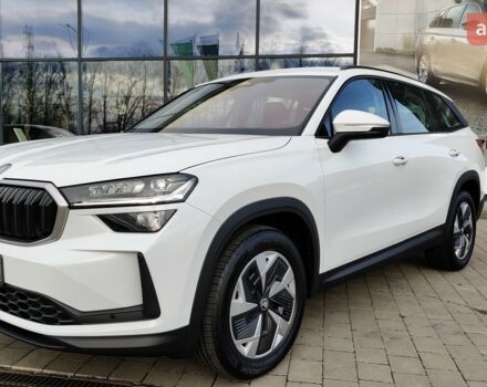 купить новое авто Шкода Kodiaq 2025 года от официального дилера Альянс-ІФ Skoda Шкода фото