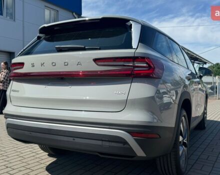 купить новое авто Шкода Kodiaq 2025 года от официального дилера Автомобільний Дім Галич-Авто Шкода фото