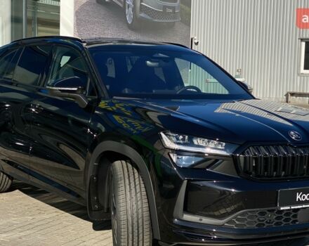 купить новое авто Шкода Kodiaq 2025 года от официального дилера Автотрейдінг-Вінниця SKODA Шкода фото