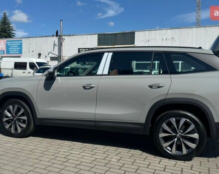 купити нове авто Шкода Kodiaq 2025 року від офіційного дилера Автомобільний Дім Галич-Авто Шкода фото