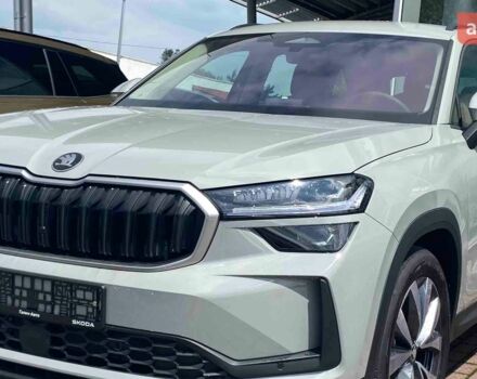 купити нове авто Шкода Kodiaq 2025 року від офіційного дилера Автомобільний Дім Галич-Авто Шкода фото