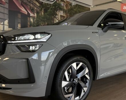 купить новое авто Шкода Kodiaq 2025 года от официального дилера Автоцентр ТОВ "ЕКСПРЕС АВТО" Шкода фото