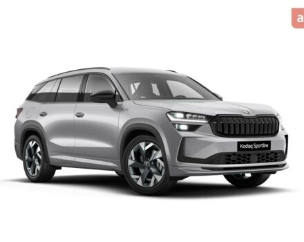 Шкода Kodiaq 2025 року купити нове авто Шкода Kodiaq 2025 року від офіційного дилера Автоцентр AUTO.RIA Шкода фото