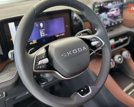 купить новое авто Шкода Kodiaq 2025 года от официального дилера Євромоторс Skoda Шкода фото