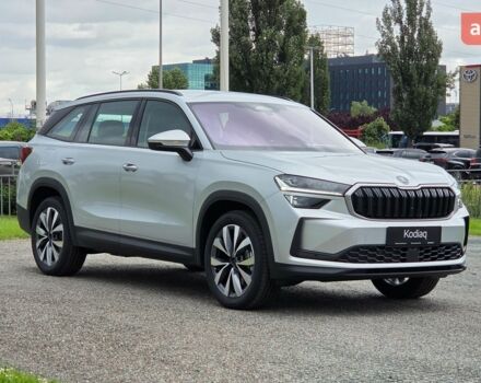 купить новое авто Шкода Kodiaq 2025 года от официального дилера Віннер Центр Київ Шкода фото